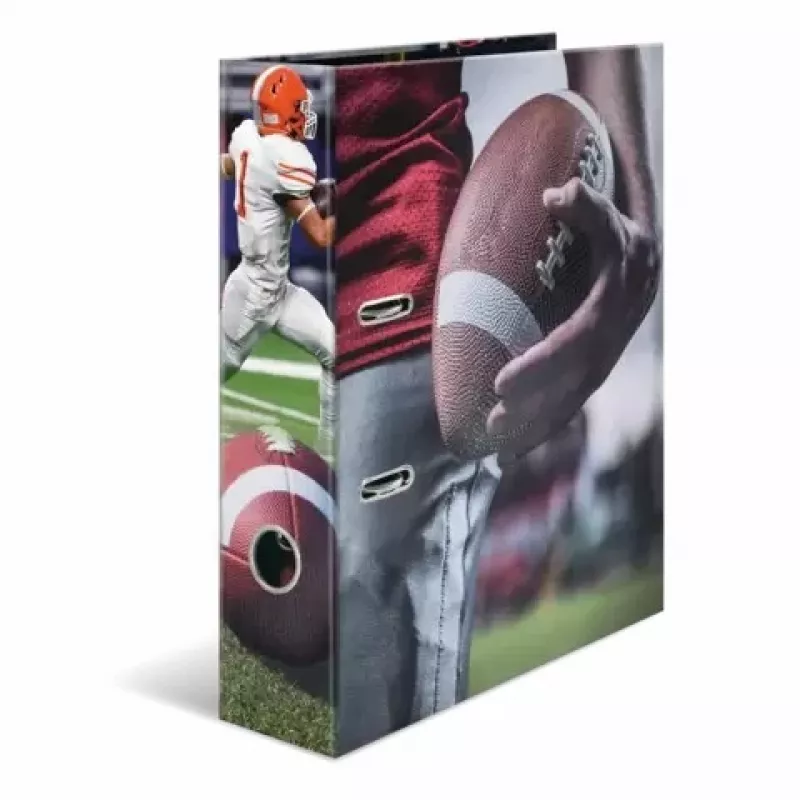 HERMA motiivimapp A4 American Football