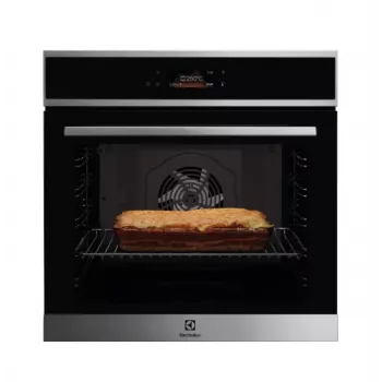 Elektrolux LOE8F38X ahi 72 l 3500 W must