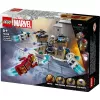 Ehitusmänguasi LEGO komplekt 76288 Marvel Super Heroes Raudmehe Raudleegion HYDRA sõdur, minifiguur, ehitatav mudel