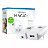 Magic 1 WiFi 2-1-2 Starter Kit, Powerline kaks adapterit
