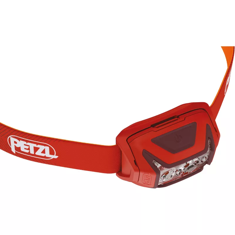 Pealamp Petzl Actik Red LED 100 lm IPX4 98 g