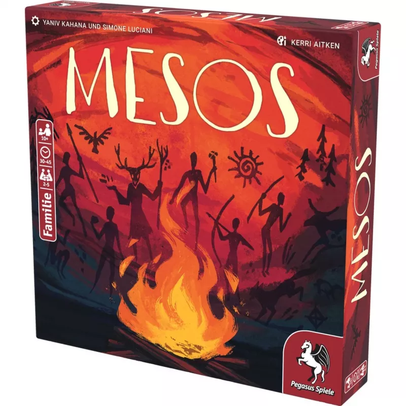 Mesos, lauamäng