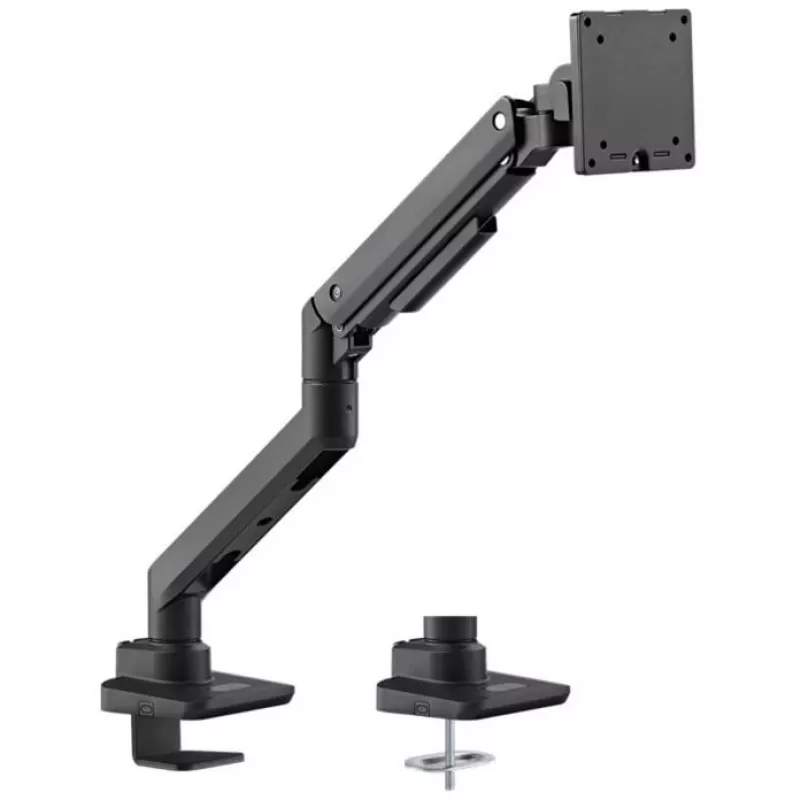 Monitor arm GOOBAY RB74416 single monitor, gas spring, Must
