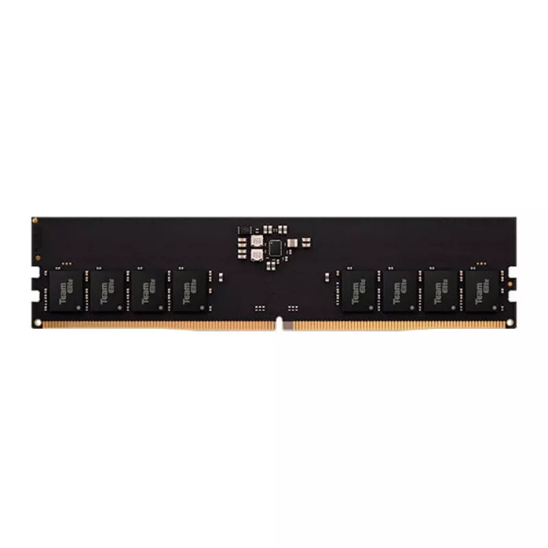 DIMM 16 GB DDR5-5600, mälu must, TED516G5600C4601, Elite, INTEL XMP