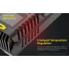 Nitecore UM2 akulaadija majapidamisaku DC Liitiumioon Nikkelkaadmium