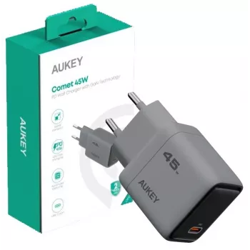 Comet seinälaadija 1xUSB-C PD 45W PA-C2