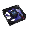 Noiseblocker BlackSilent Fan XC1 - 80mm (L-XC1B)
