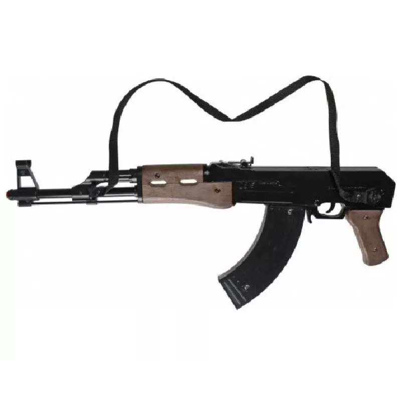 Pulio Metal Commando vintpüss Gonher – mänguasi metallist noolevintpüss, mudel 1551135/6