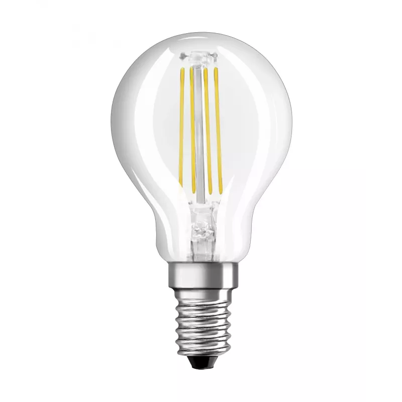 LED-pirn Ledvance STAR 4 W E14 470 lm 2700 K (soe valge) energiaklass E