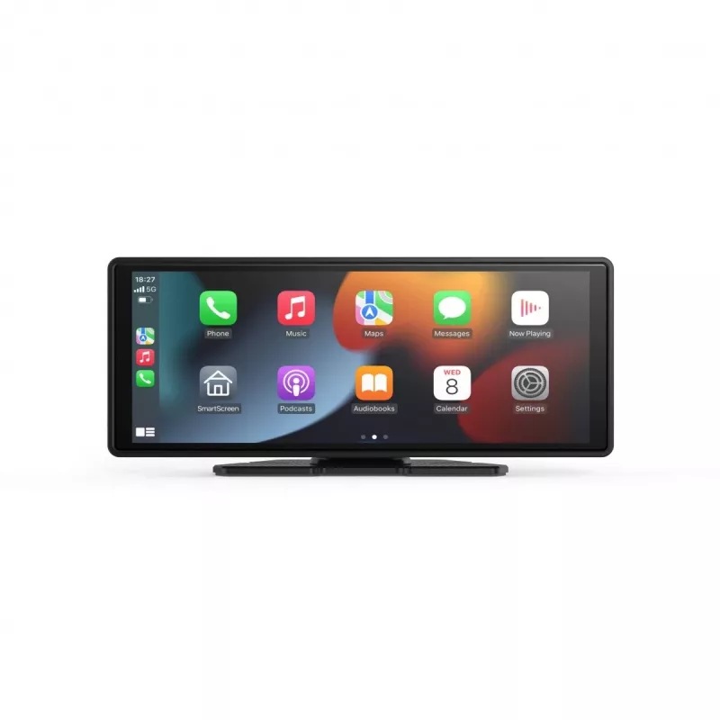 7-tolline puutetundlik multimeedia autoekraan MAXCOM MC01 Vibe koos Bluetoothiga