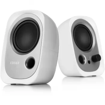 Edifier R12U - kõlar - arvutile - 4 W (kokku) - valge (R12U Valge)