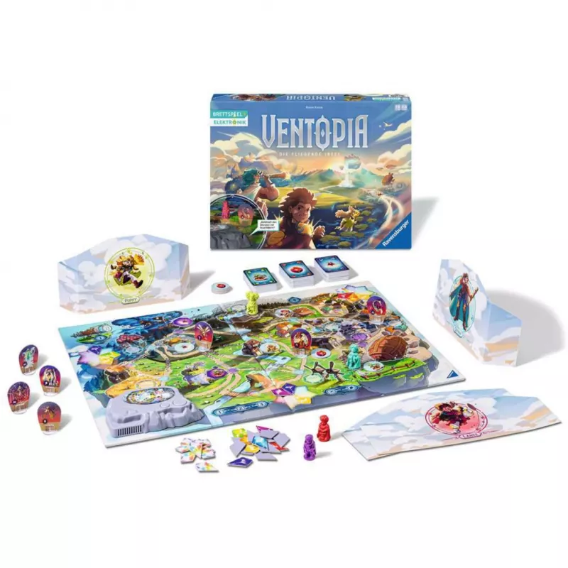 Ventopia, lauamäng