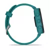 Nutikell GARMIN Forerunner 165 Music — 43 mm polümeerkorpus, 1.2 tolli AMOLED, 4 GB, GPS/GLONASS/Galileo, 5 ATM