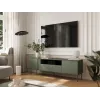 Cama EF TRESSE RTV-kapp 180x40x54.5 matt roheline