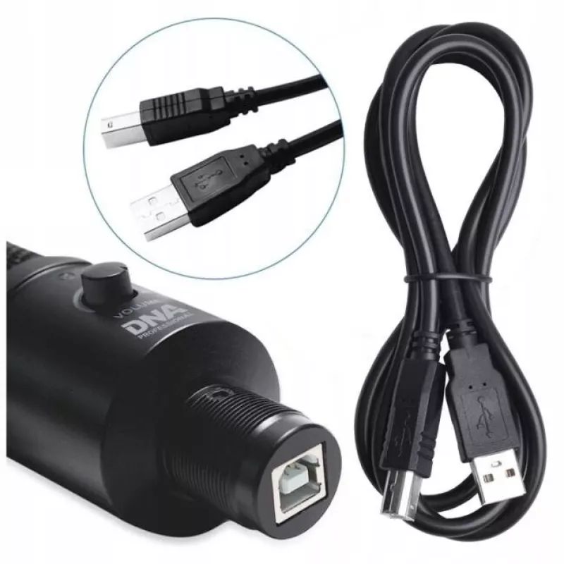 DNA CM USB KIT - podcasti komplekt