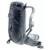 Seljakott DEUTER Trail 18 I — päevakott, 18 L, must/põlevkivihall