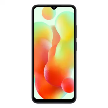 Xiaomi Redmi 12C - 4G nutitelefon - kahe SIM-kaardiga - 3 GB muutmälu / 64 GB sisemälu