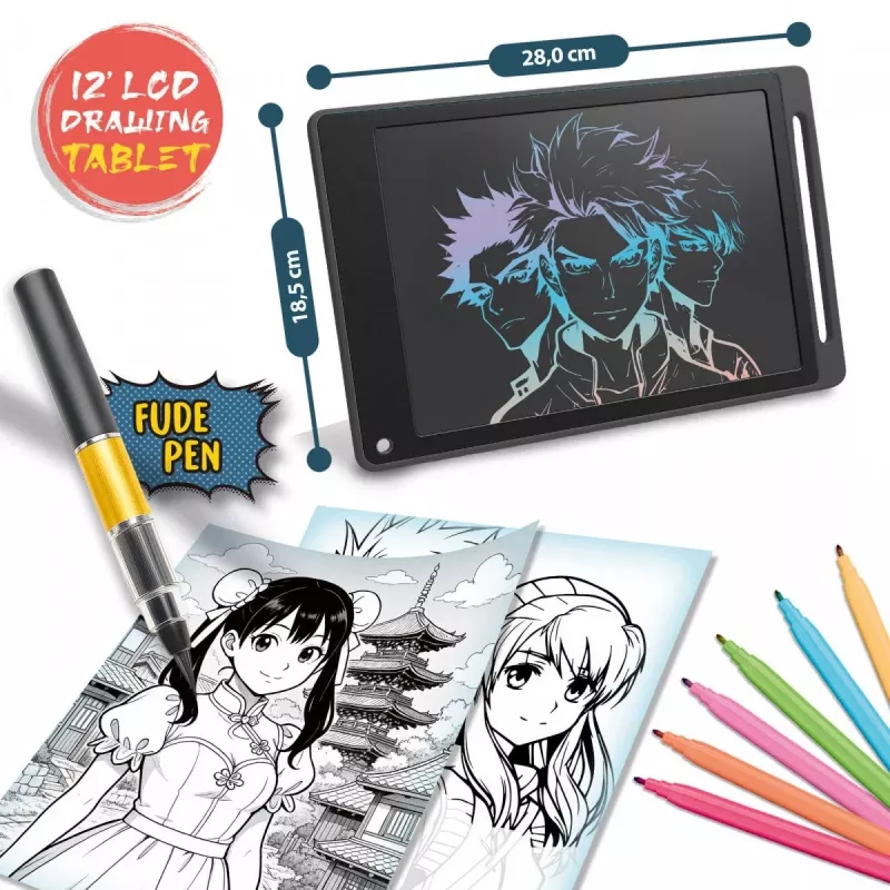Set Kids Art - Laboratorium Mangi