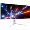 LC-Power LC-M40-UWQHD-144 arvutimonitor 101,6 cm (40) 3440 x 1440 pikslit UltraWide Quad HD valge (LC-M40-UWQHD-144)