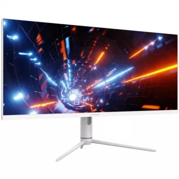 LC-Power LC-M40-UWQHD-144 arvutimonitor 101,6 cm (40) 3440 x 1440 pikslit UltraWide Quad HD valge (LC-M40-UWQHD-144)
