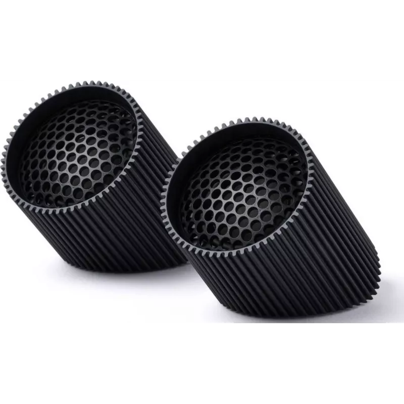 LEXON | Ray Speaker Magnetiline kõlarikomplekt | LA132MN3 | 2x3 W | Veekindel | Bluetooth | Must | Kaasaskantav | Juhtmevaba ühendus