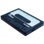 HDD korpus Inter-Tech HD-25620 must-valge 2.5 tolli