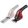 Juhtmeta murukäärid Einhell GC-CG 3,6/70 Li WT 11 cm 3.6 V liitium-ioon must sinine