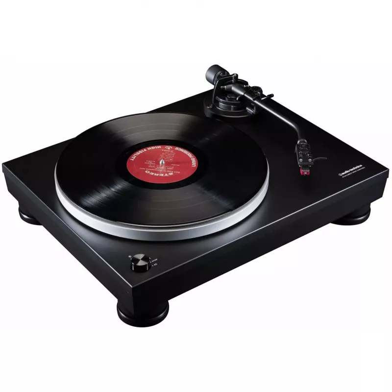 Audio-Technica AT-LP5X otseülekandega plaadimängija, must