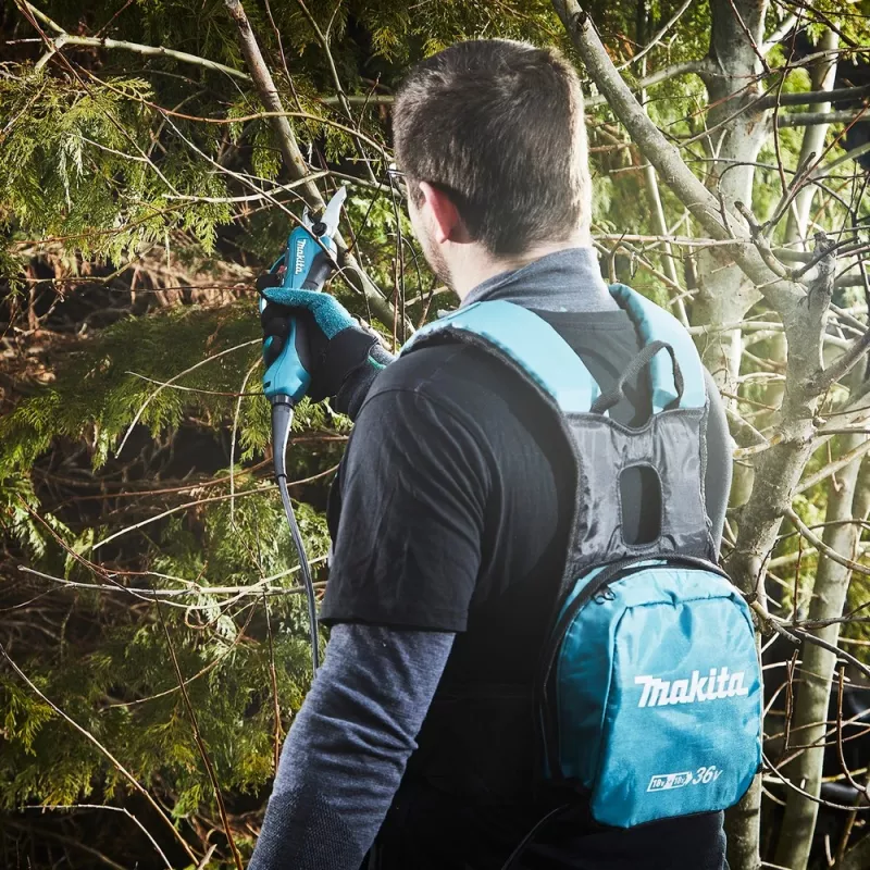 Makita DUP362Z LXT juhtmeta oksakäärid