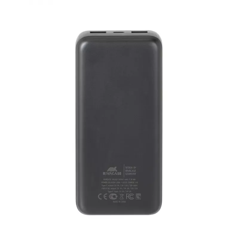 Akupank Rivacase VA2521 20000 mAh