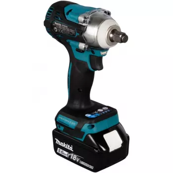 Löökkruvikeeraja Makita DTW300RTJ 3200 p/min, 18V, 2 akut