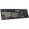 LogicKeyboard Astra 2 Pro Avid Media Composer taustvalgustusega monteerimisklaviatuur, UK, PC