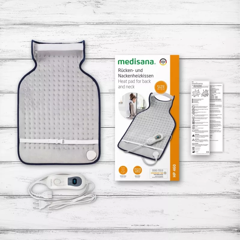 Medisana HP 460 elektriline voodisoojendaja 100 W Hall