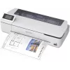 Epson SureColor SC-T3100N, tindiprinter, 2400 x 1200 DPI, ESC/P-R, HP-GL/2, HP-RTL, must, tsüaan, kollane, magenta, PrecisionCore, A1 (594 x 841 mm)