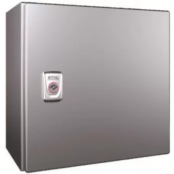 Rittal 1003.000 roostevabast terasest elektrikilp IP66 300×210×300 mm