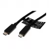 USB-kaabel ROLINE 11.02.9057 USB 3.2 Gen 2 1 m USB-C must