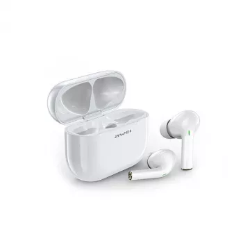 Bluetooth-kõrvaklapid Awei T29 TWS valged