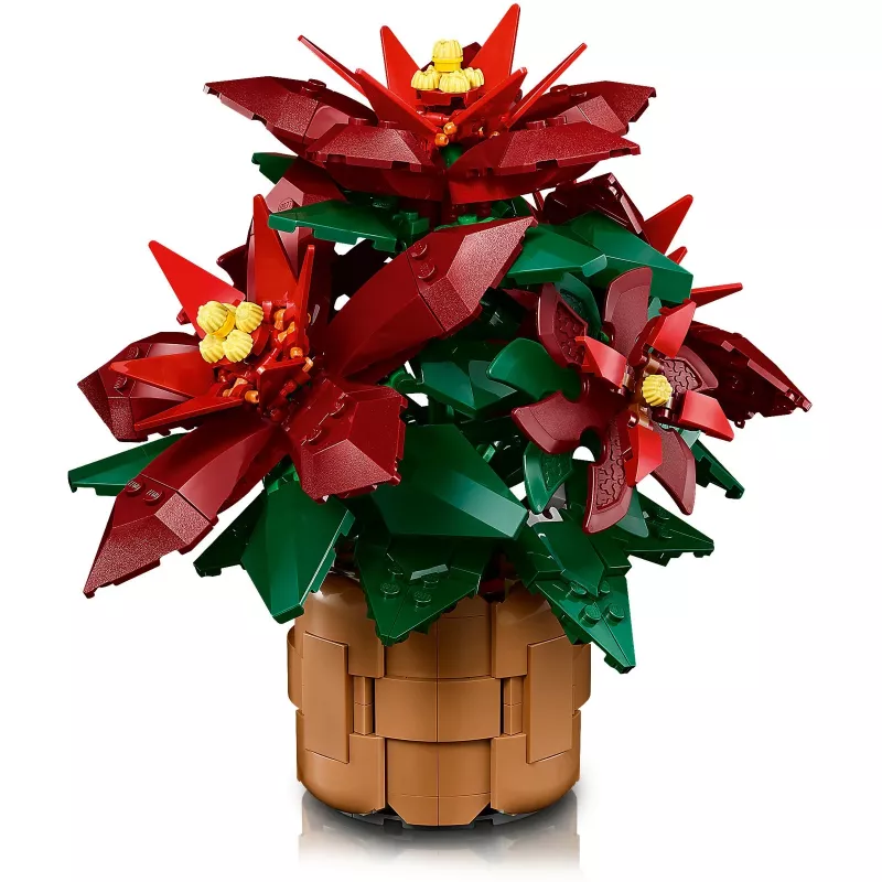 LEGO ICONS 10370 jõulutäht