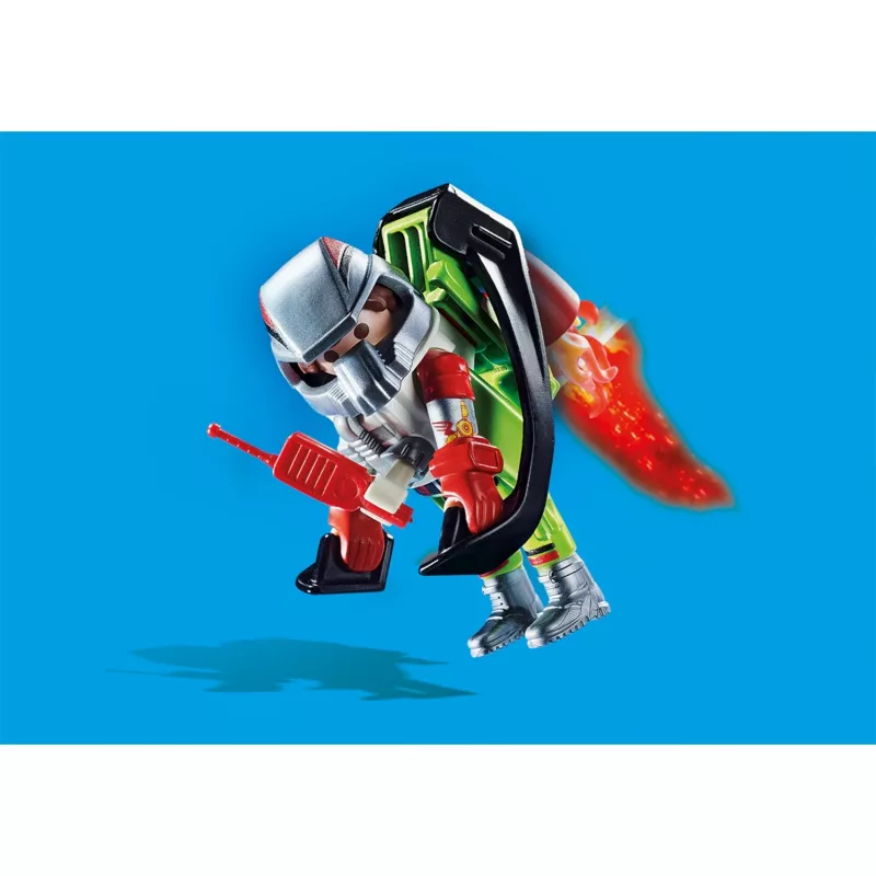 Action/Adventure mängukomplekt Playmobil 70836 vanusele 5–12 mitmevärviline