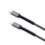 Autolaadur FIXED FIXDA-CC12-GR — 12V DC sisend, USB-C ja USB väljundid