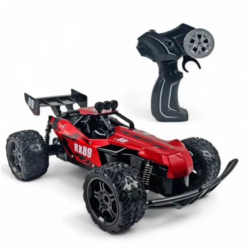 Raadio teel juhitav auto MGM RX CAR 89 mõõtkavas 1:12