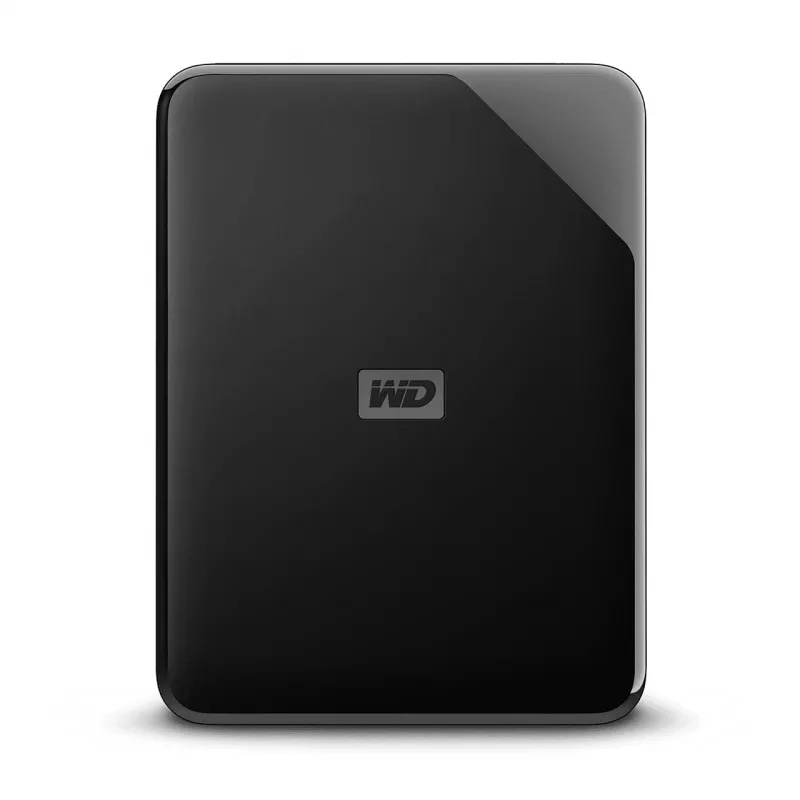 Väline kõvaketas Western Digital 5TB USB Type-A 3.2 Gen 1 WDBJRT0050BBK-WESN