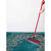 VILEDA Pet Pro ALWAYS CLEAN luud ergonoomilise punase käepidemega, kerge konstruktsioon