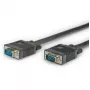 VGA-kaabel ROLINE HQ HD15 M - HD15 M 20 m