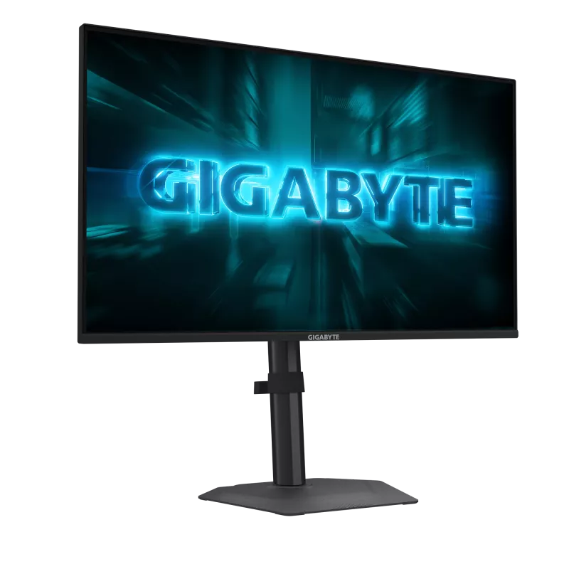 GIGABYTE G25F2A 25-tolline FHD mängumonitor - 1920 x 1080, 240 Hz, 1 ms, 300 cd/m², DisplayHDR 10, HDMI 2.0, DisplayPort 1.4
