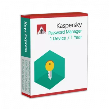 Kaspersky Password Manager | 1 seade | 1 aasta | EL