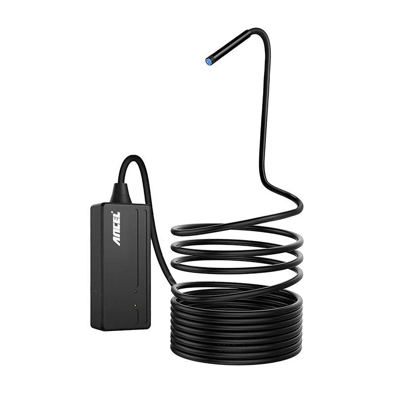 Kontrollkaamera Ancel W655 WiFi — juhtmevaba boreskoop visuaalseks kontrolliks (mudel W655)