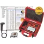 Benning ST 755+ komplekt Seadmetesteri komplekt (050333)