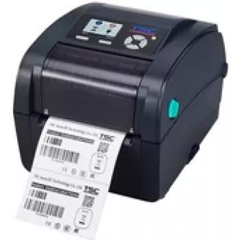 Sildiprinter TSC TC300 300 dpi USB, RS232, paralleel- ja Ethernet-liidestega