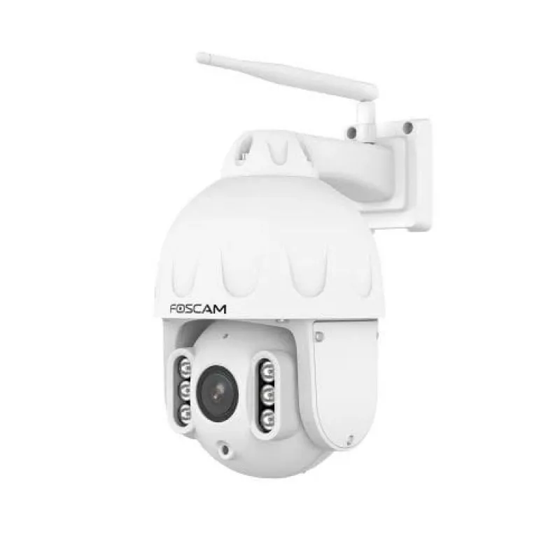 Foscam SD8P valge 8 MP WiFi pöörlev IP-kaamera
